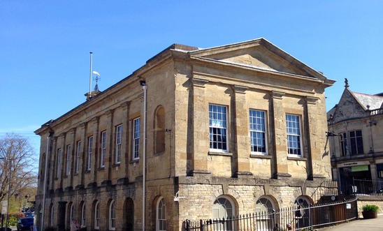Chipping Norton Town Hall Chipping Norton Town Hall
